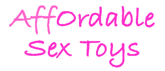 AFFordable Sex Toys